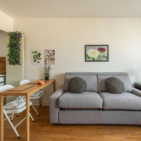 Montparnasse - Cozy Apartment In Montparnasse District Παρίσι Εξωτερικό φωτογραφία