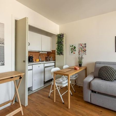 Montparnasse - Cozy Apartment In Montparnasse District Παρίσι Εξωτερικό φωτογραφία