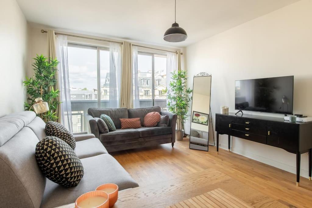Montparnasse - Cozy Apartment In Montparnasse District Παρίσι Εξωτερικό φωτογραφία
