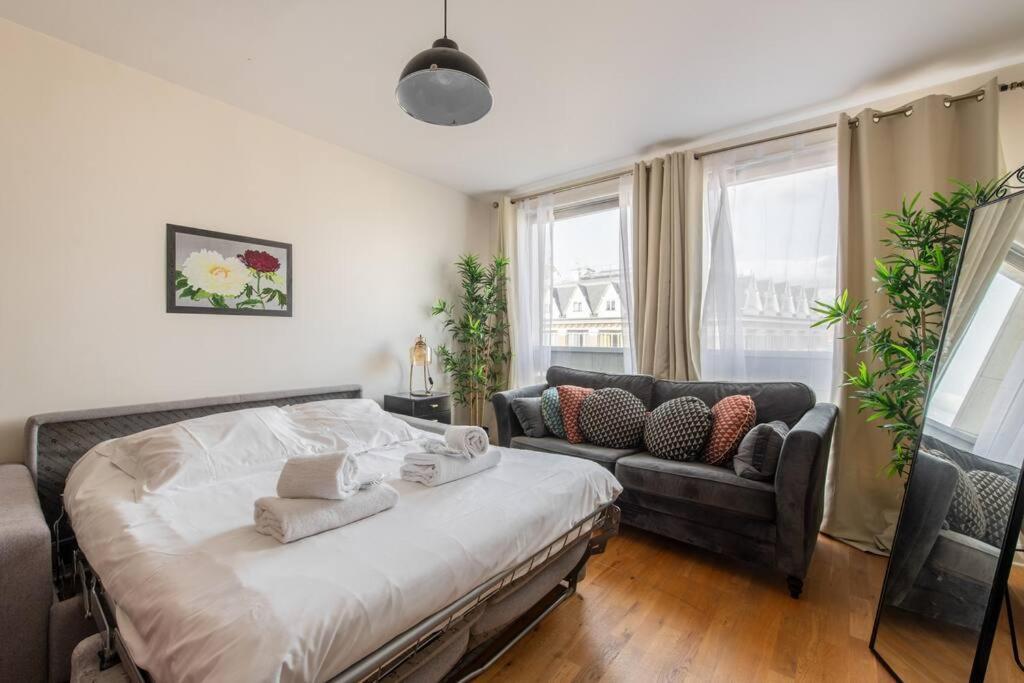Montparnasse - Cozy Apartment In Montparnasse District Παρίσι Εξωτερικό φωτογραφία