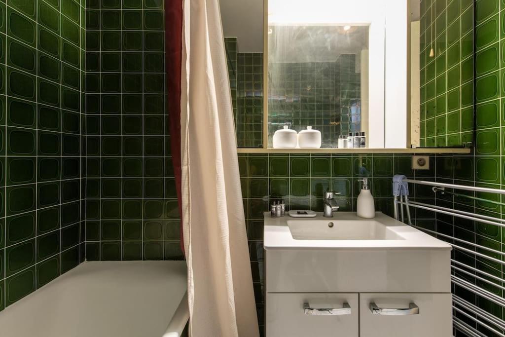 Montparnasse - Cozy Apartment In Montparnasse District Παρίσι Εξωτερικό φωτογραφία
