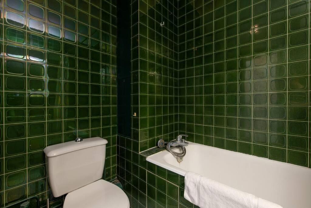Montparnasse - Cozy Apartment In Montparnasse District Παρίσι Εξωτερικό φωτογραφία