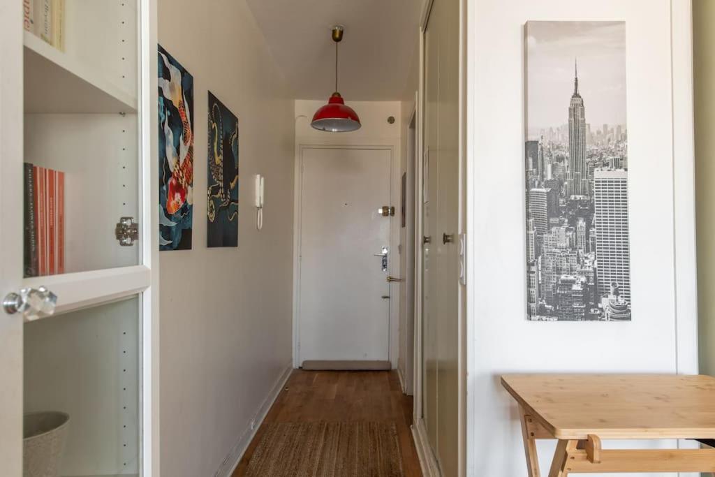 Montparnasse - Cozy Apartment In Montparnasse District Παρίσι Εξωτερικό φωτογραφία