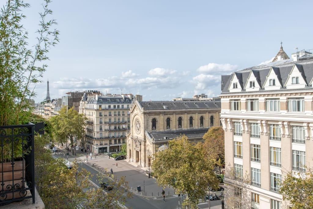 Montparnasse - Cozy Apartment In Montparnasse District Παρίσι Εξωτερικό φωτογραφία