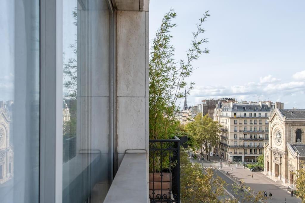 Montparnasse - Cozy Apartment In Montparnasse District Παρίσι Εξωτερικό φωτογραφία
