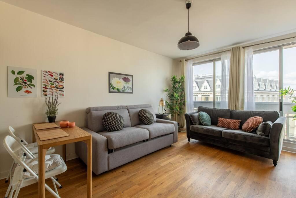 Montparnasse - Cozy Apartment In Montparnasse District Παρίσι Εξωτερικό φωτογραφία