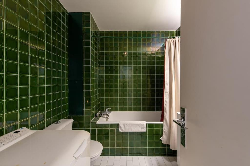 Montparnasse - Cozy Apartment In Montparnasse District Παρίσι Εξωτερικό φωτογραφία