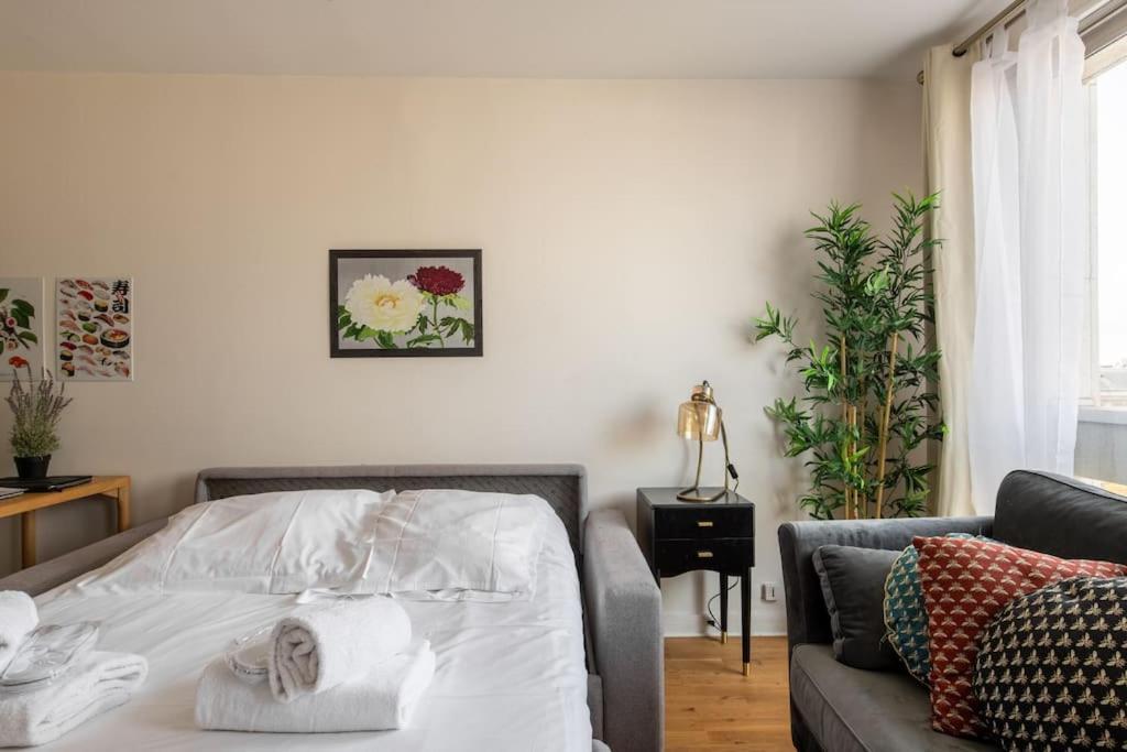 Montparnasse - Cozy Apartment In Montparnasse District Παρίσι Εξωτερικό φωτογραφία