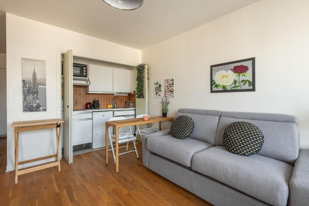 Montparnasse - Cozy Apartment In Montparnasse District Παρίσι Εξωτερικό φωτογραφία